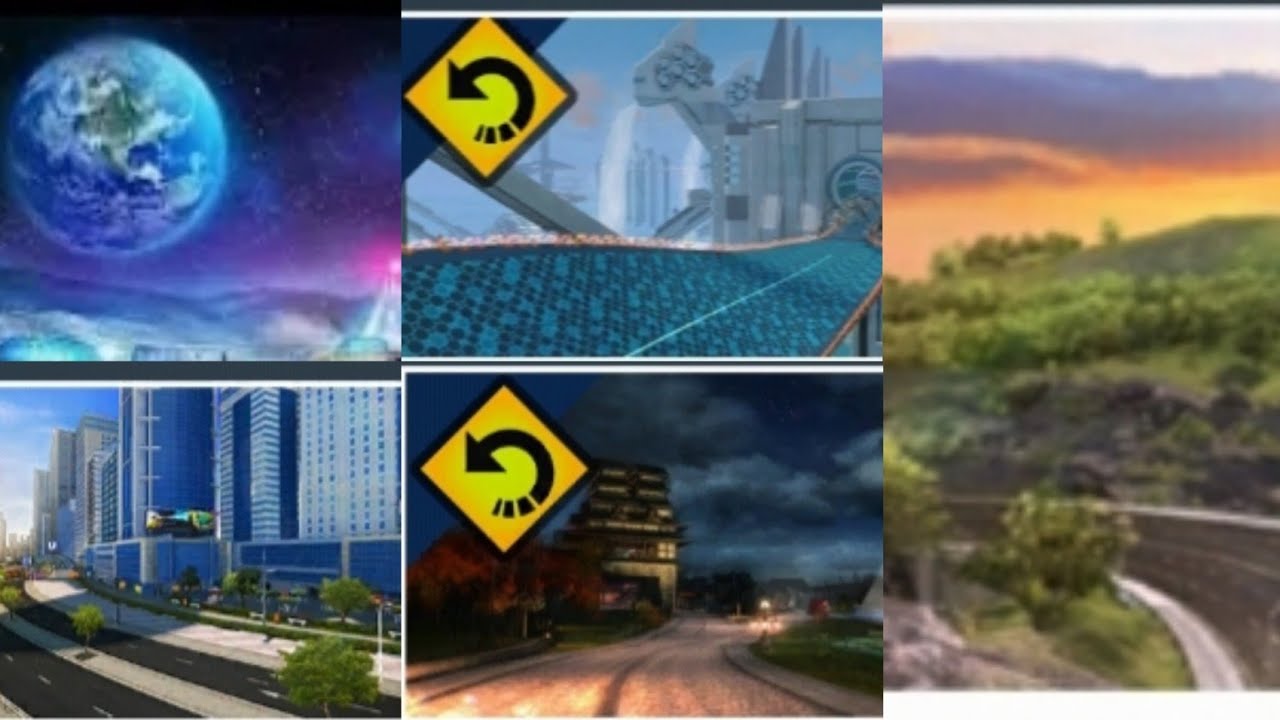Top 5 Hardest Tracks In Asphalt 8 (2020)