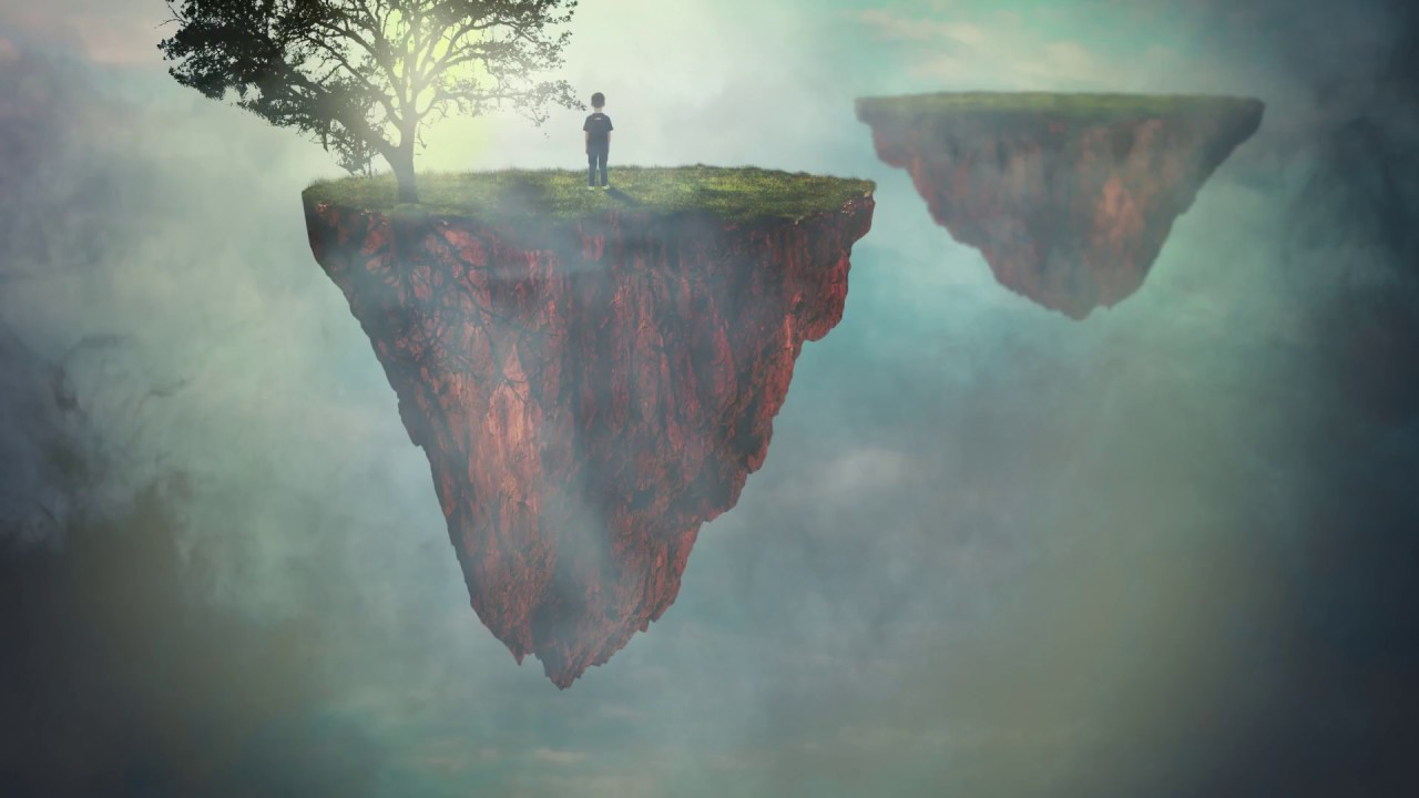 Gimp 2.10 Photo Manipulation Fantasy Effect