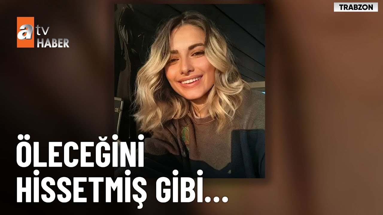 Sinem Somun’un anneannesi ile son konuşması ortaya çıktı - atv Ana Haber 5 Ağustos 2025