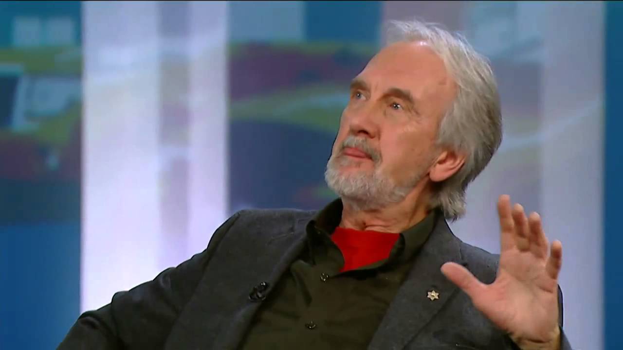 Fred Penner On George Stroumboulopoulos Tonight: INTERVIEW