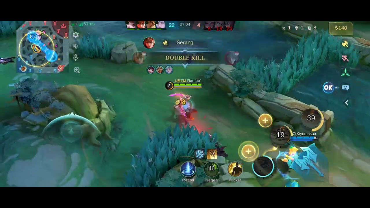 30 Juni 2025 - Mobile legends - Rambo"