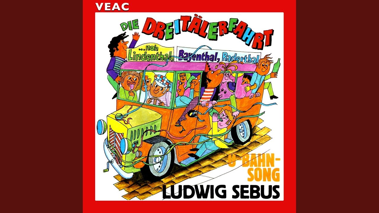 Die Dreitälerfahrt (Noh Lindenthal, Bayenthal, Raderthal)