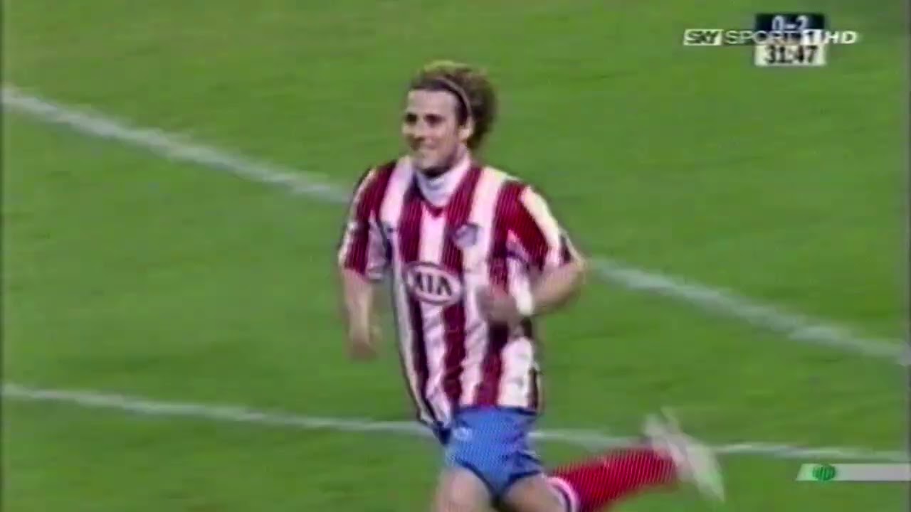CALCIO 2009 - Atl.Madrid vs Barcellona 4-3 // RICCARDO TREVISANI