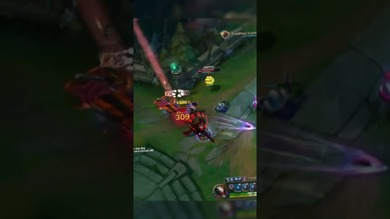 Assassinate The Enemy ADC With This Zed Combo