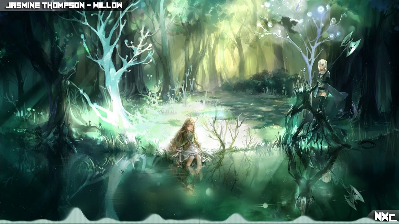 Nightcore - Willow [Jasmine Thompson]