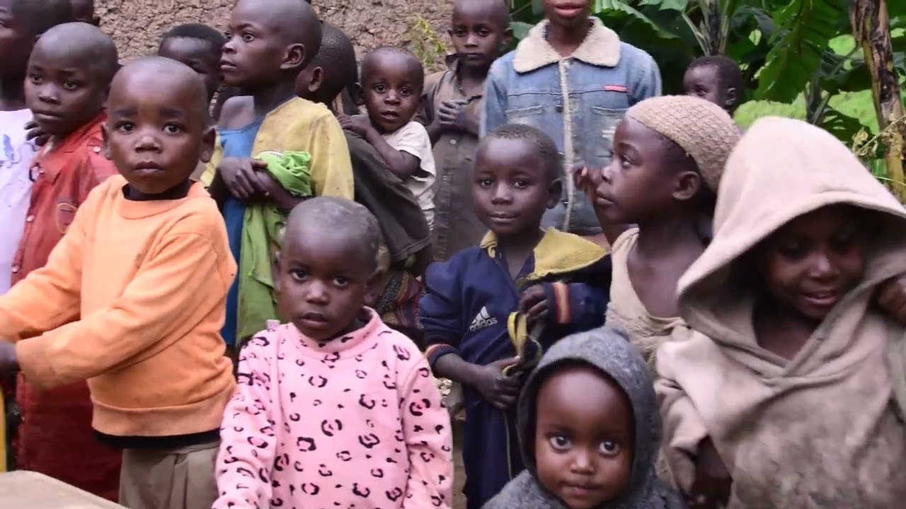 Water reception at  Mukoto Village