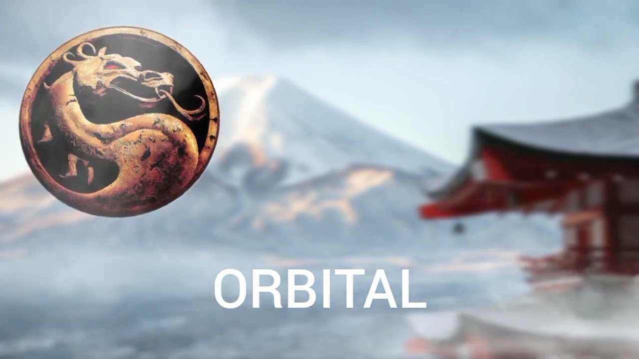 Mortal Kombat - Orbital