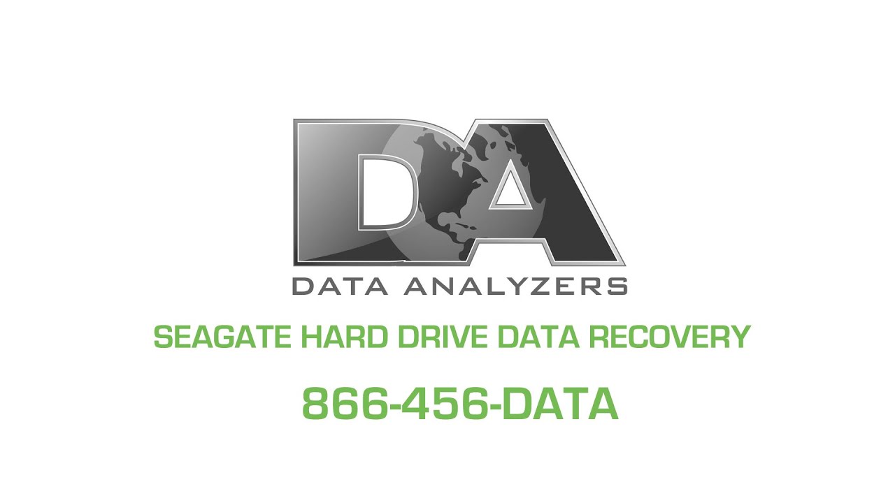 Seagate Hard Drives - Clicking Noise - Examples