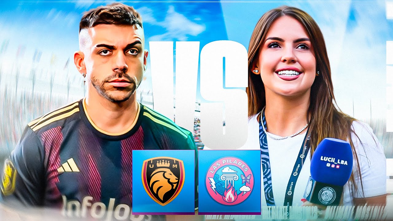 🔴DjMaRiiO JUEGA EL ESCALADO EN LA QUEENS LEAGUE 1vs1 VS LUCI (IGUALDAD)