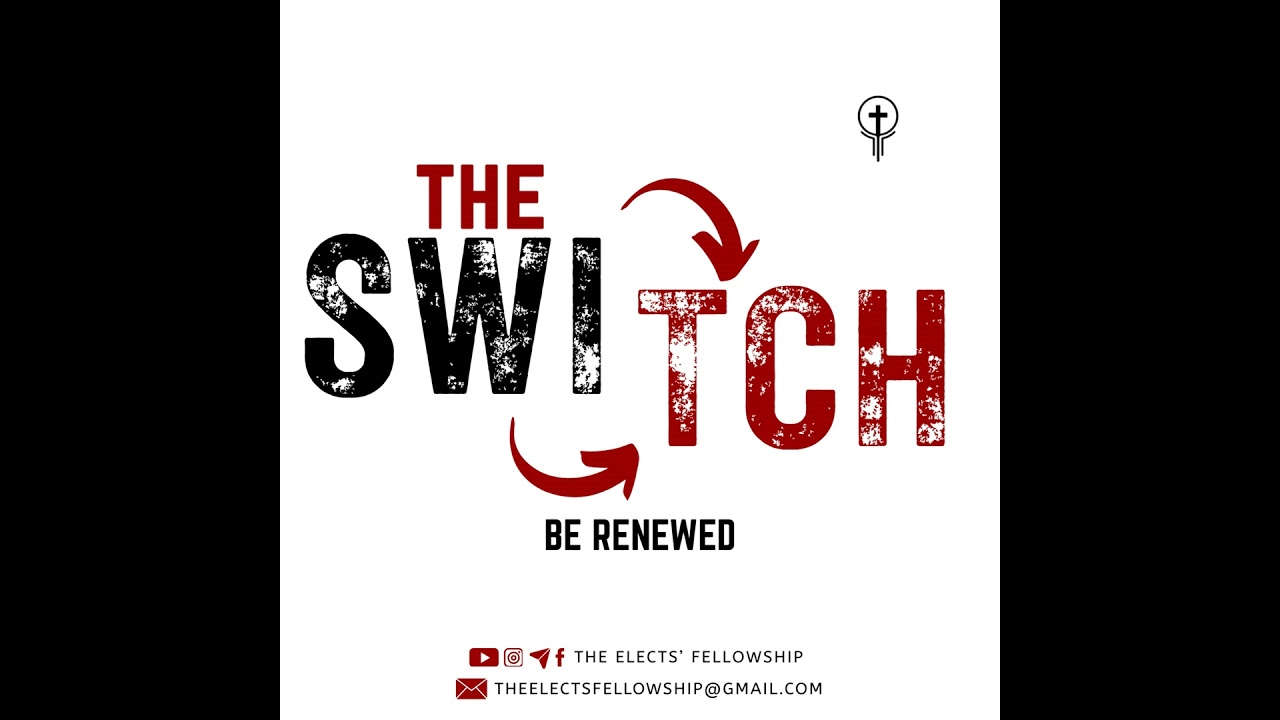 IDENTITY || MRS MERCY-HEPHZIBAH NDIFON || 16-10-25 || THE SWITCH COMMUNITY
