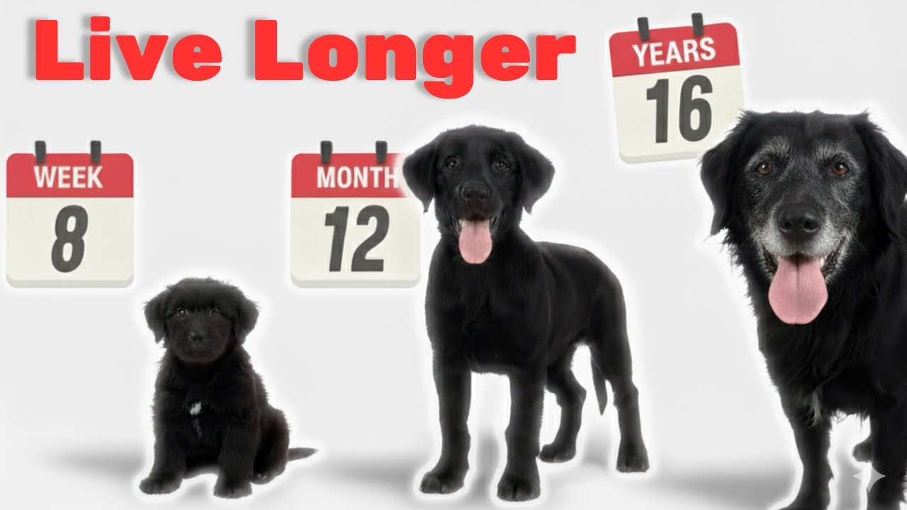 I Want My Dog to Live Forever: Here’s the Science-Backed Diet