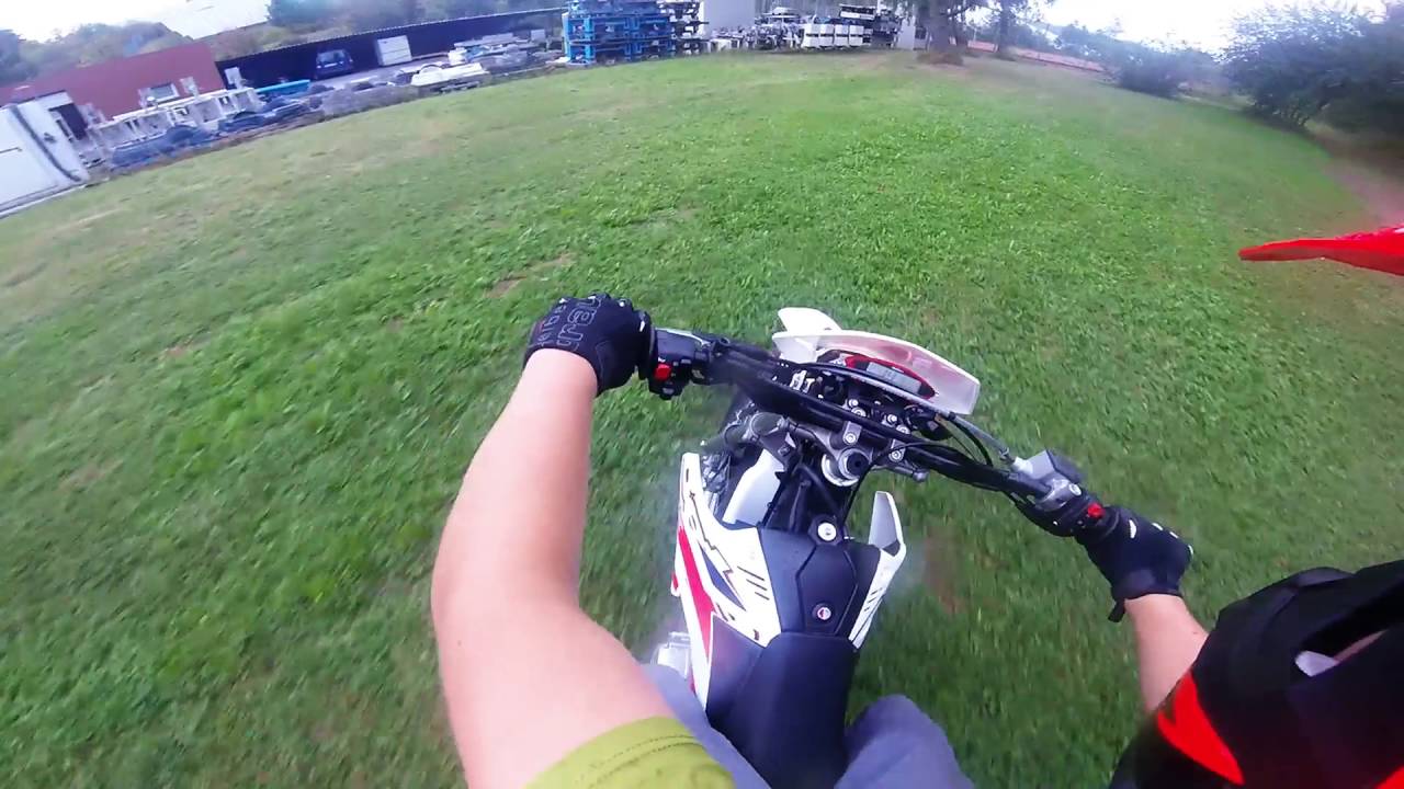 Beta RE 125 4T
