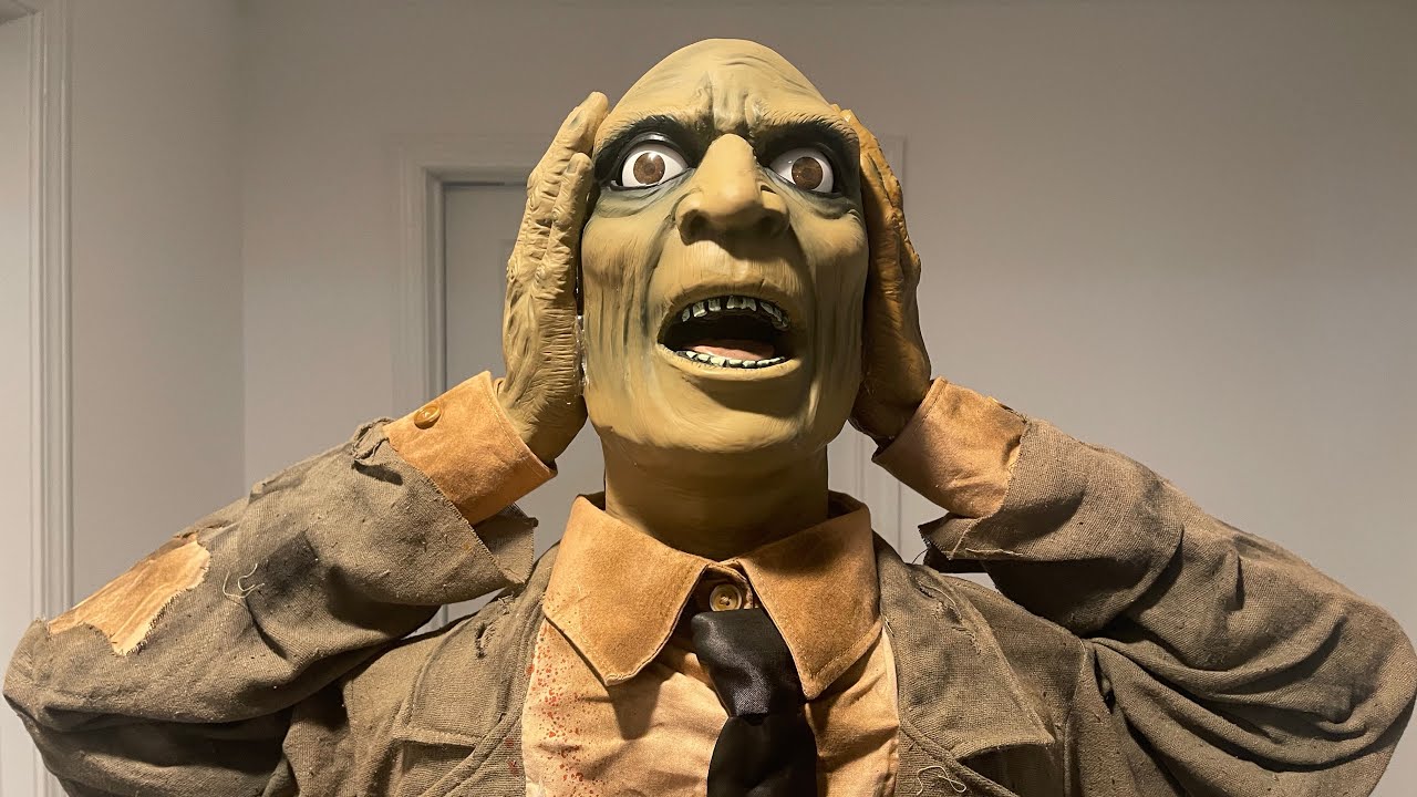 Magic Power life size Heads up Harry