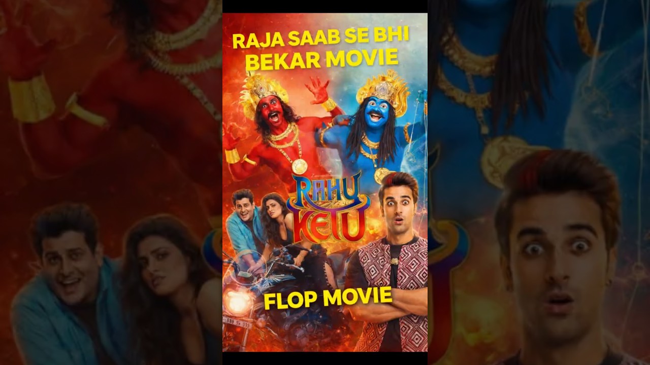 Rahu Ketu Movie Review😱Worst Than Raja Saab