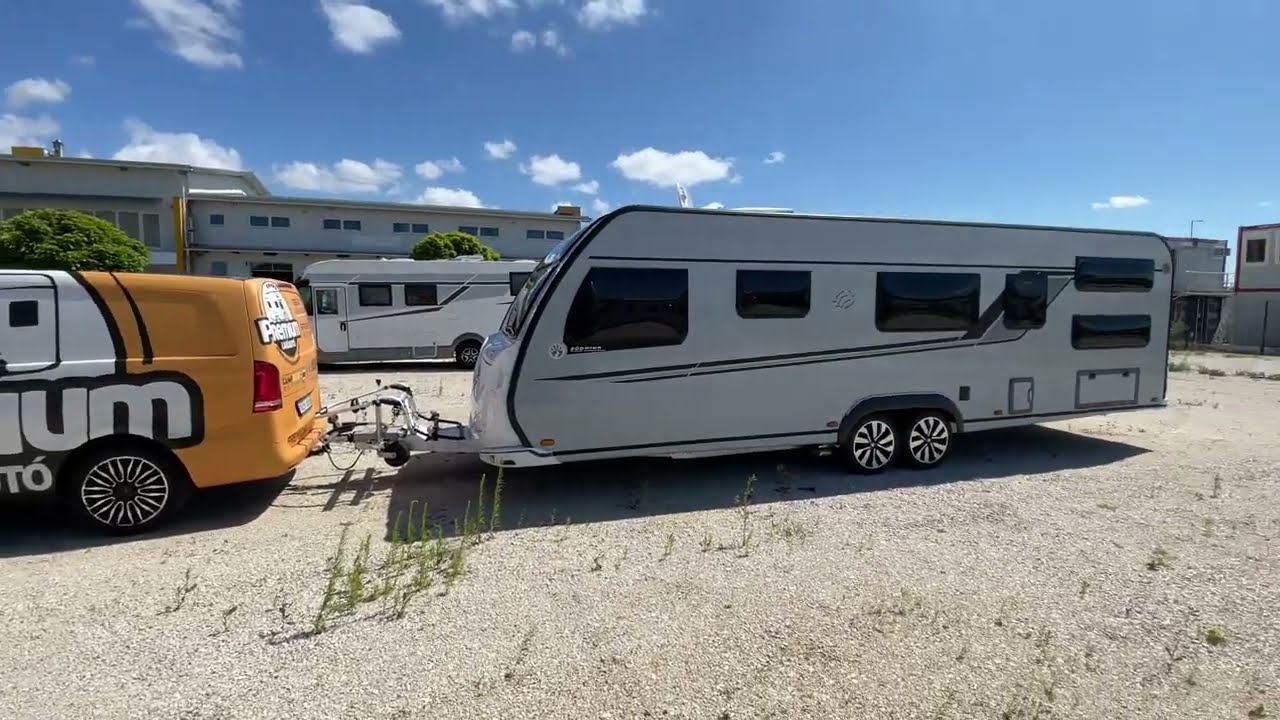 Knaus Südwind 750 UFK