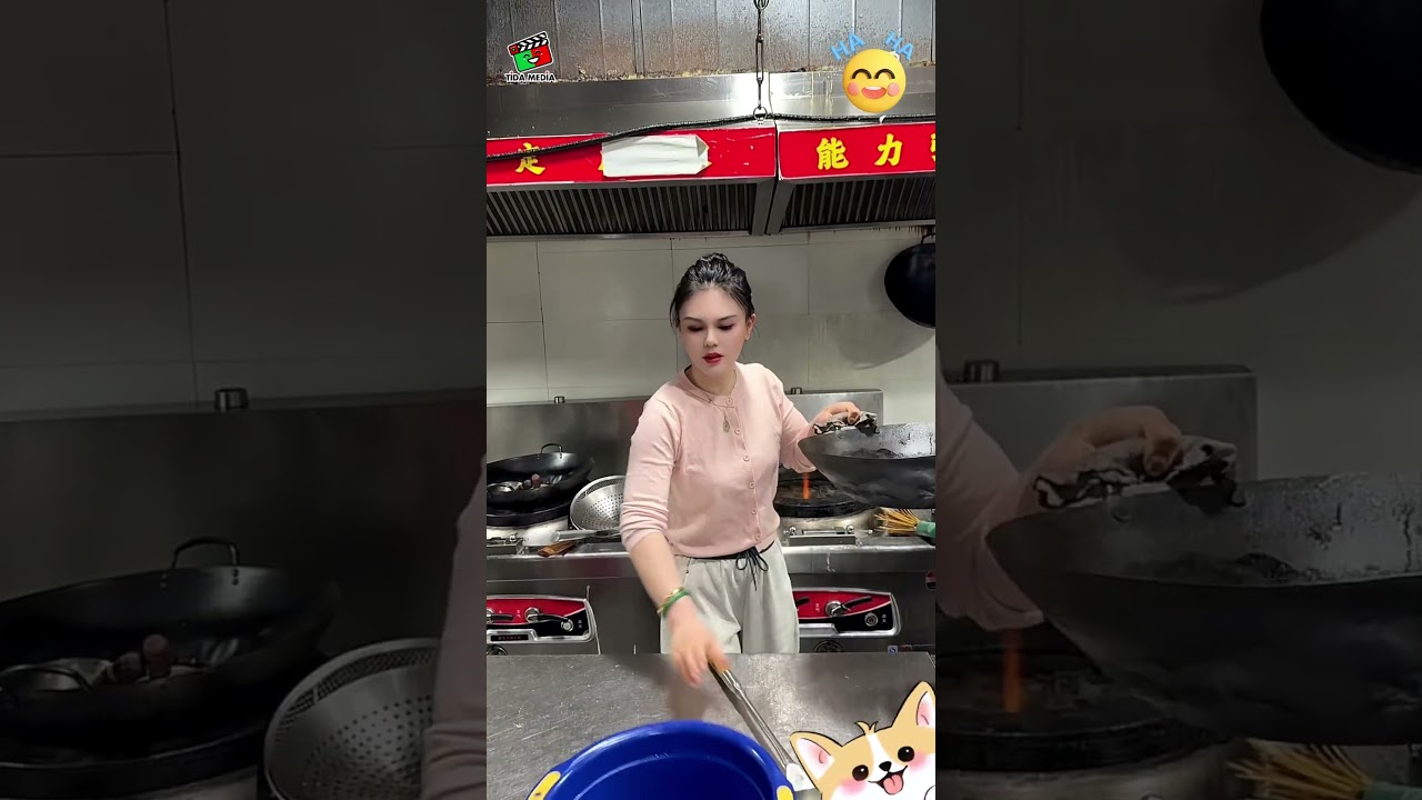 5️⃣9️⃣2️⃣ Fast and Furious Female Chef 🧑&zwj;🍳 #tidamedia #funny #fffchef