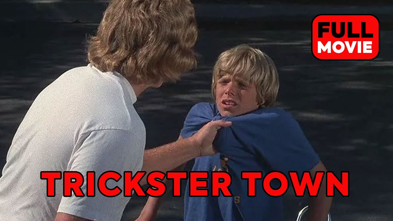 Trickster Town | English Full Movie