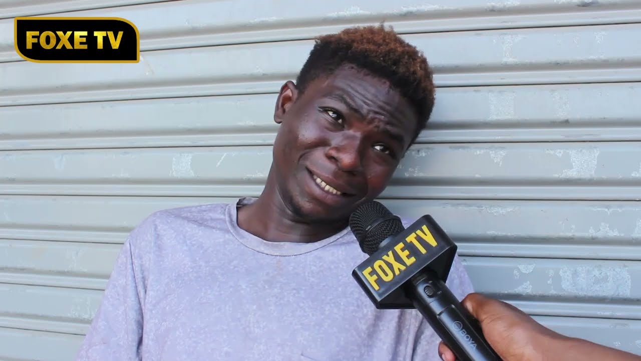 KIJANA SIMULIA MUARABU ALIVYOALIBU MAISHA YAKE