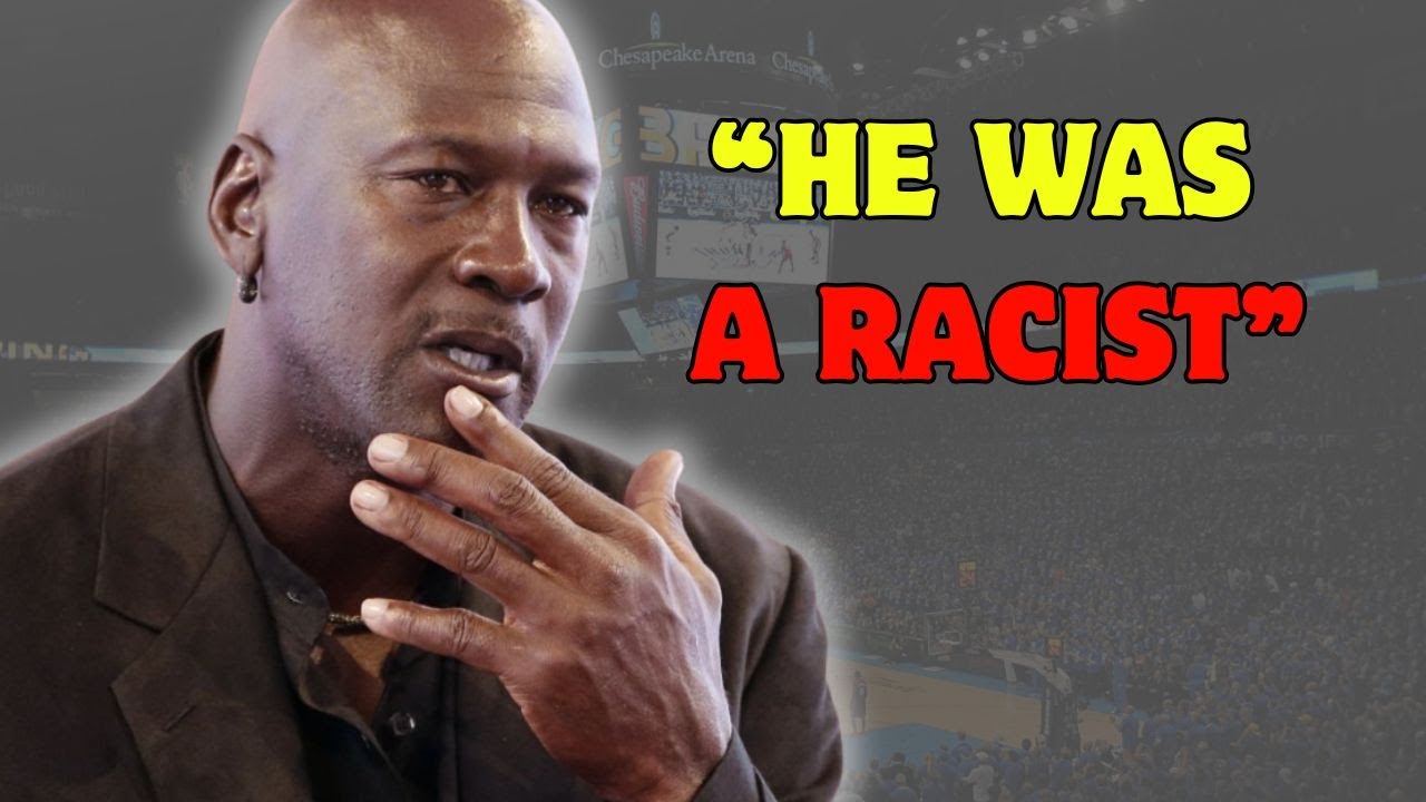 Top 5 Basketball Players Who Disrespected Michael Jordan