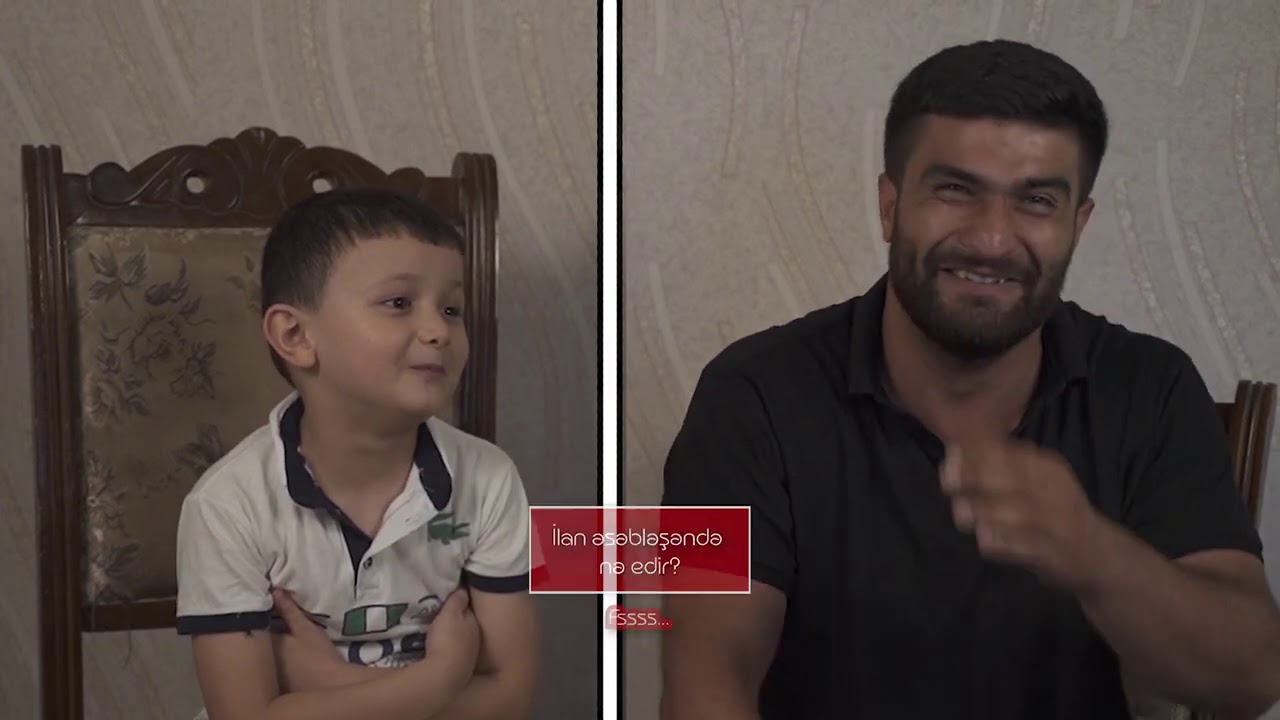 GÜLDÜR MƏNİ #5 [Orxan, Əbəlfəz, Cavid, Sərxan]