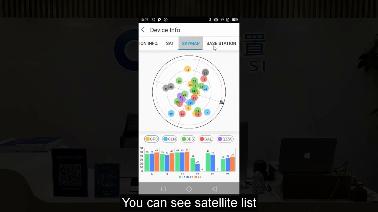 Start your project with Survey Mate