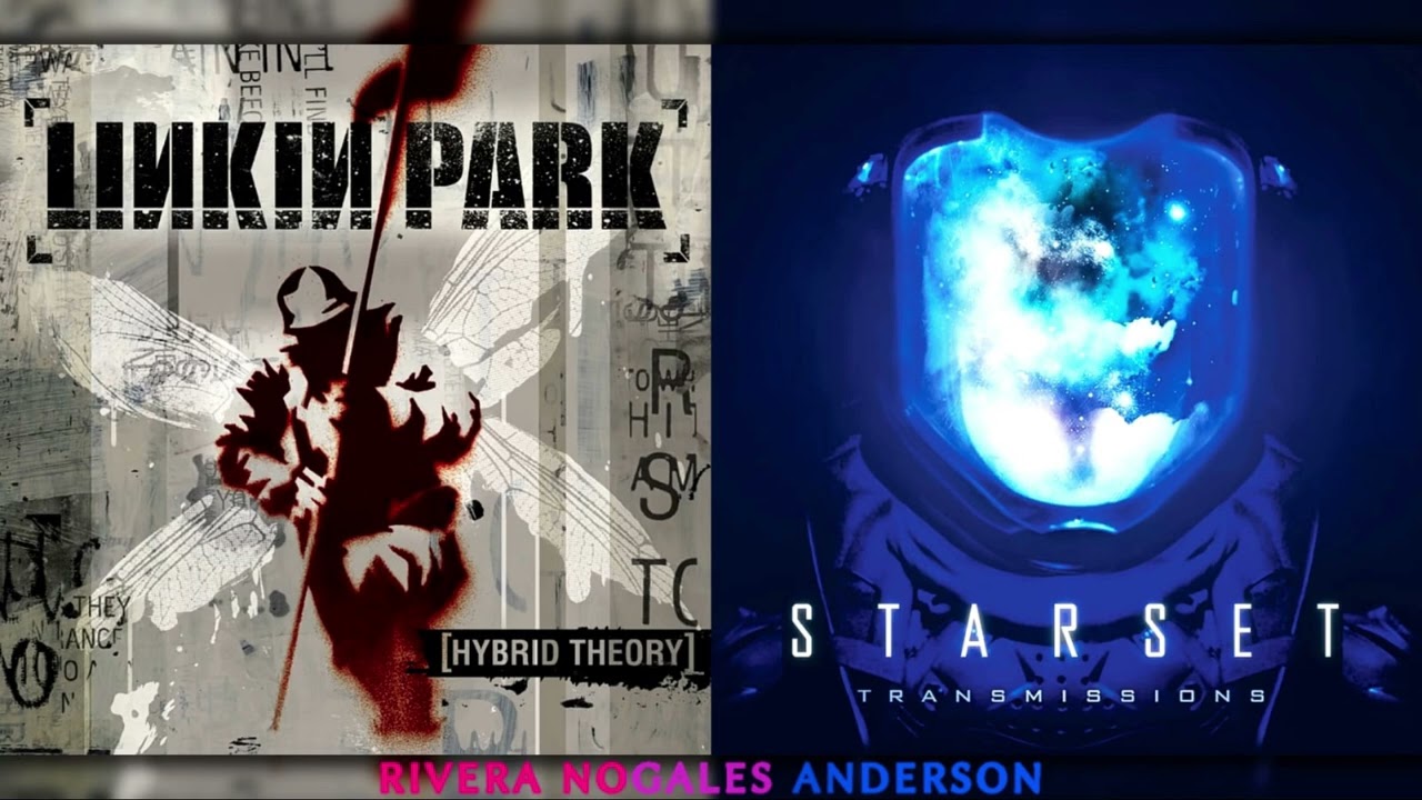 Papercut x Carnivore (Mashup) - Linkin Park, Starset - Request