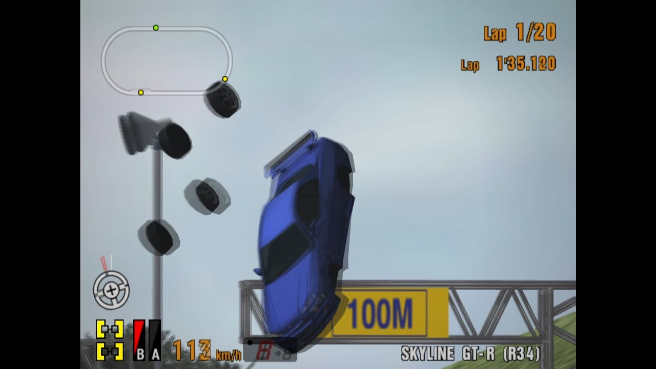 Like The Wind with Negative Drag & Rising Ride Height With Speed