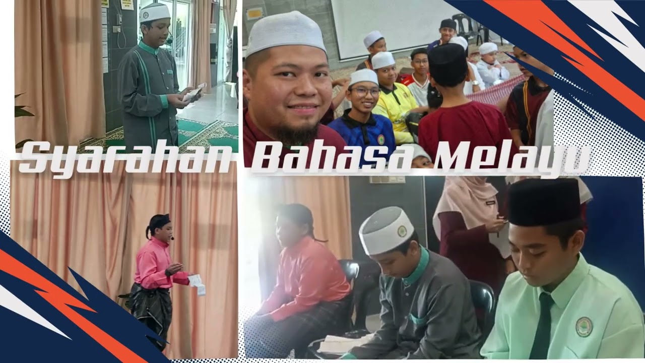 Montaj Temasya Sukan & Mahrajan Ilmi 2026 – SMITI Tahfiz Al Hikmah Kulai #SMITIJOHOR #SMITIESKDJ