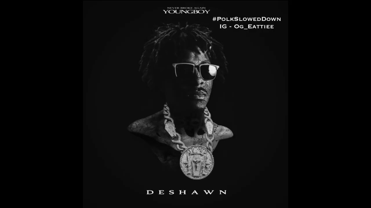 NBA YoungBoy - MY'YA #SLOWED