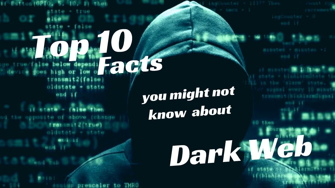 Top 10 Facts about Dark Web    #darkweb #tor #.onion # crime