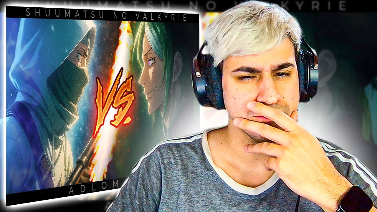 SIMO HAYHA VS. LOKI RAP | Record of ragnarok / Shuumatsu no Valkirye | 2025 | AdloMusic REACCION
