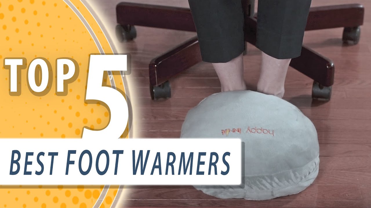 Best Foot Warmer | Top 5 Warmers For Your Feet Review