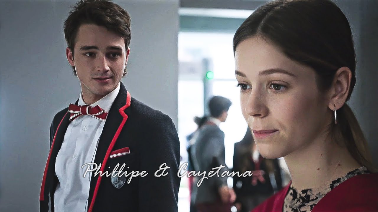 Cayetana & Phillipe | Streets | Elite season 4