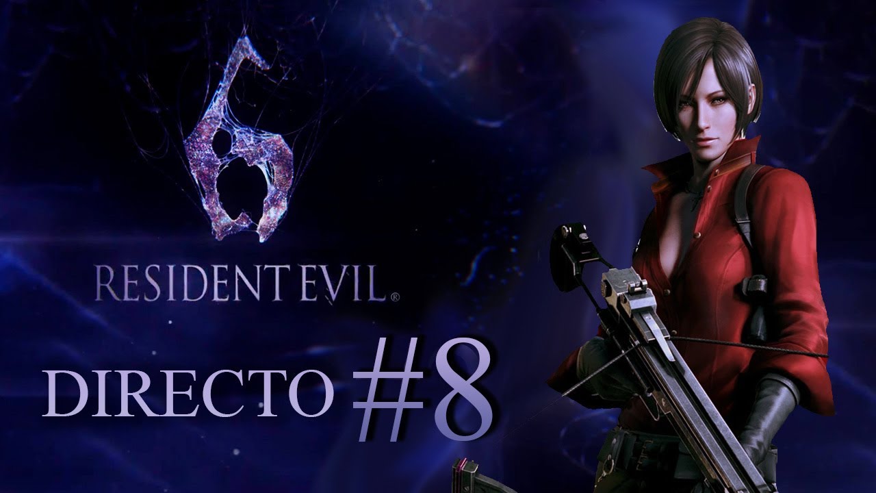 Resident Evil 6 - Directo #8 - Doc_Plaga