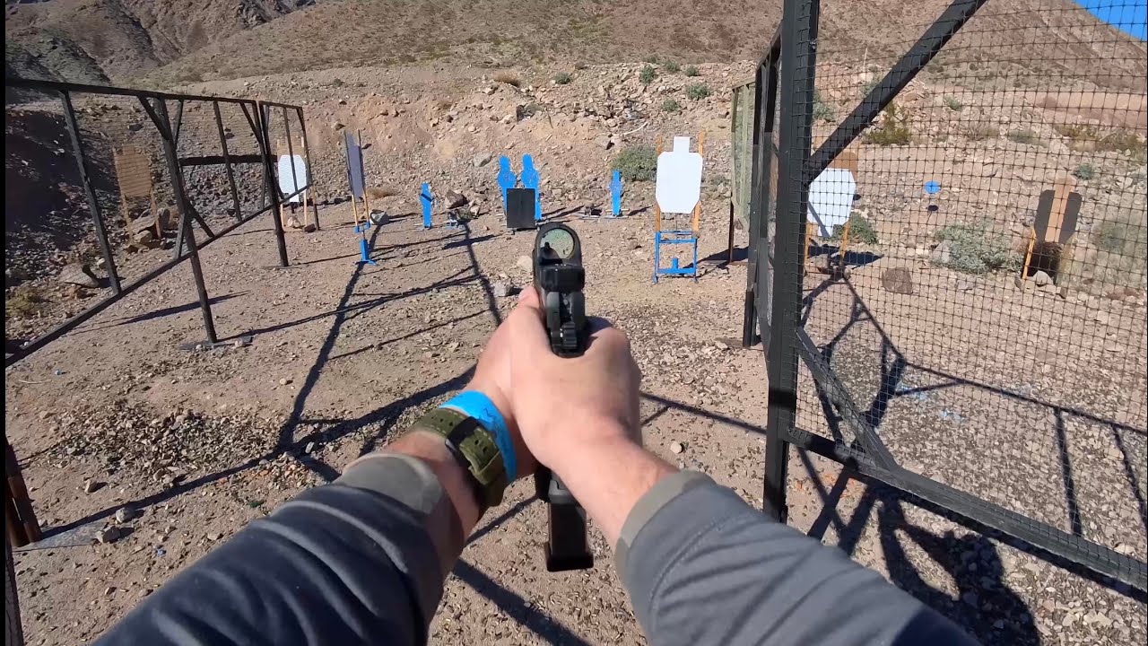 Vegas USPSA | Staccato XC