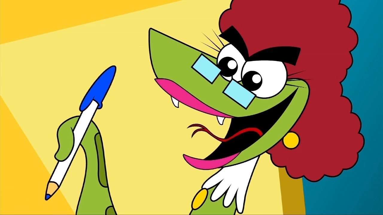 Professora Jararaca • Gui e Estopa • episódio completo