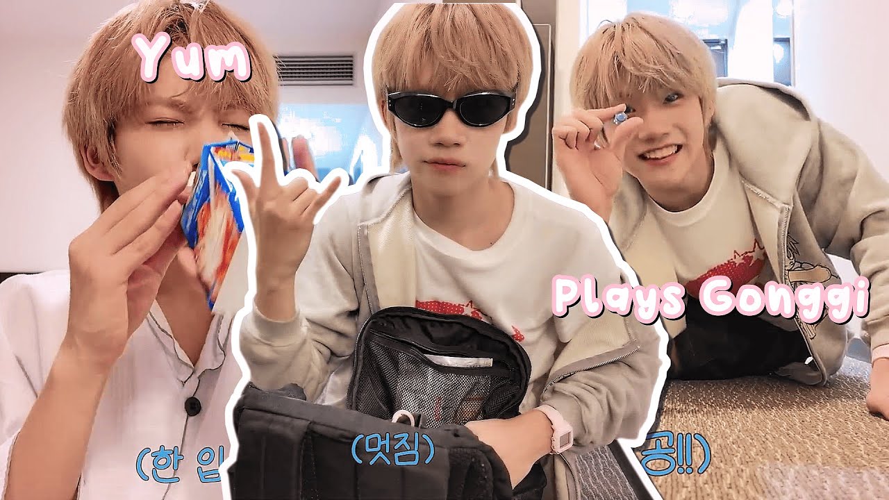 Kenshin His Chaotic Bag Reveal