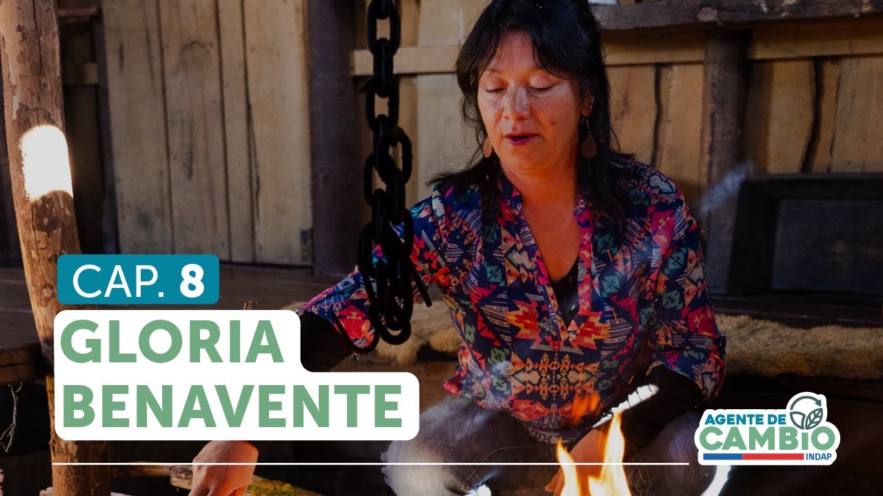 Agente de Cambio - Capítulo 8, Gloria Benavente