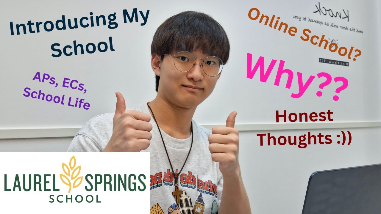 What is it like to be a student in an online high school? | Laurel Springs School