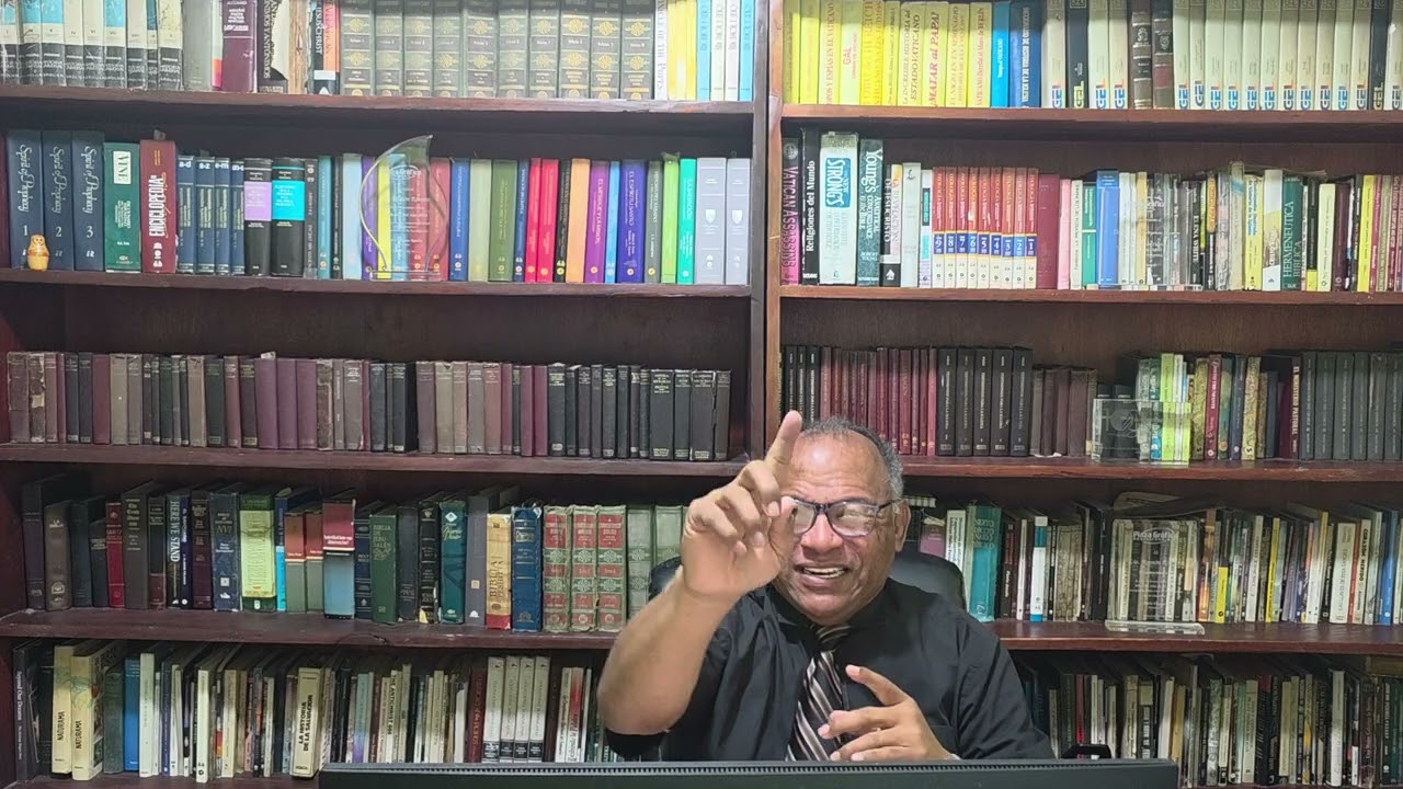 Lección 10, lunes 3 marzo: Arraigados y creciendo en Cristo,  por el profesor Ramón Romero 