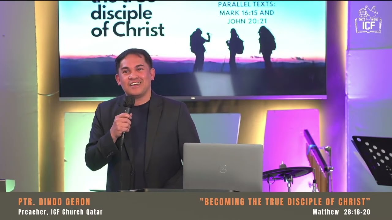 FULL SERMON: 