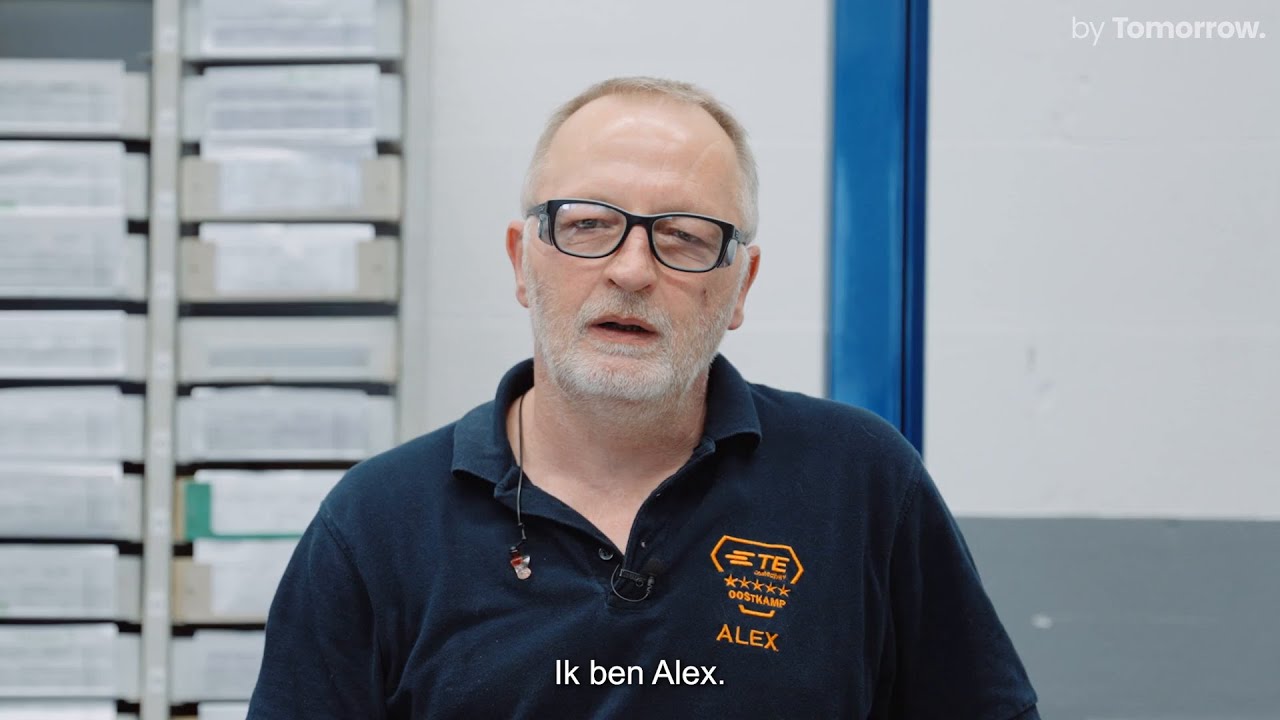 TE Connectivity Oostkamp: Technisch Operator Stamping
