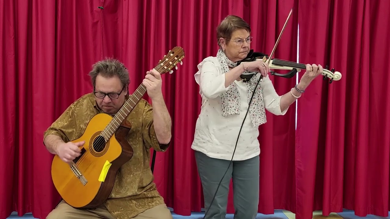 Nabucco de Giuseppe Verdi (Le Cœur des Esclaves) Violon électrique, Guitare