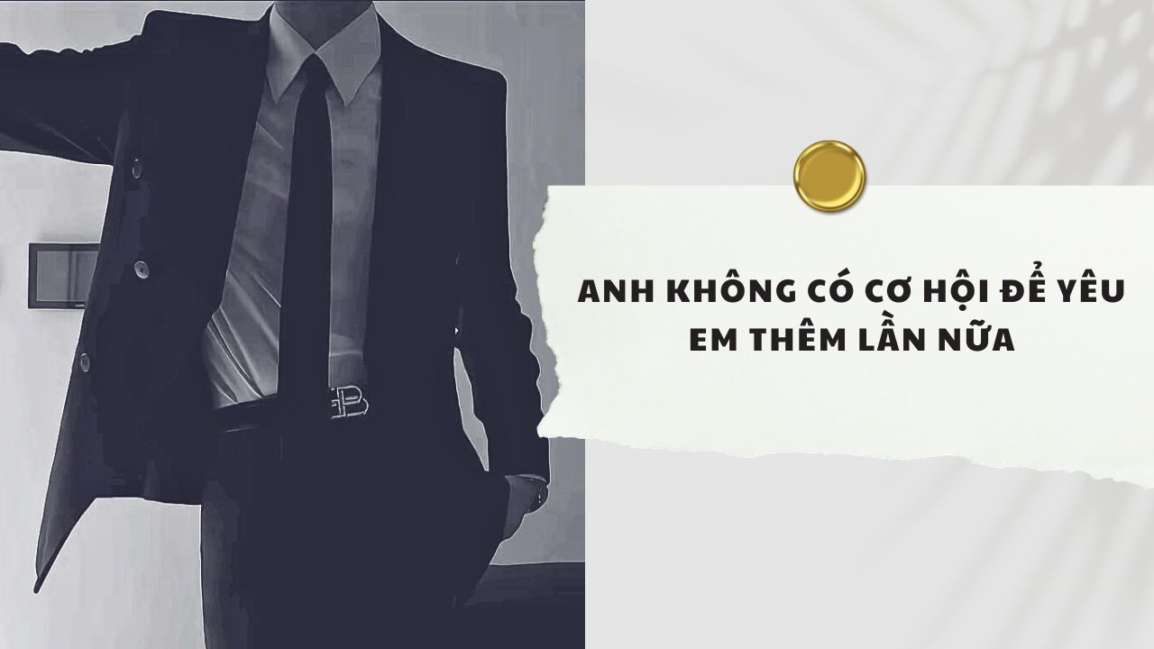 Truyện Audio | Anh Không Có Cơ Hội Để Yêu Em Thêm Lần Nữa (Full) | Xuân Xuân Audio