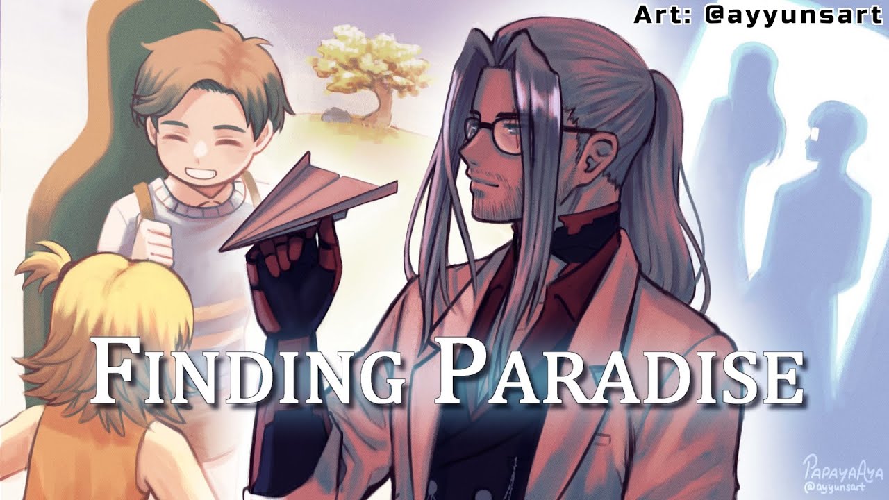 Beyond The Moon - Finding Paradise 【NIJISANJI EN | Fulgur Ovid】