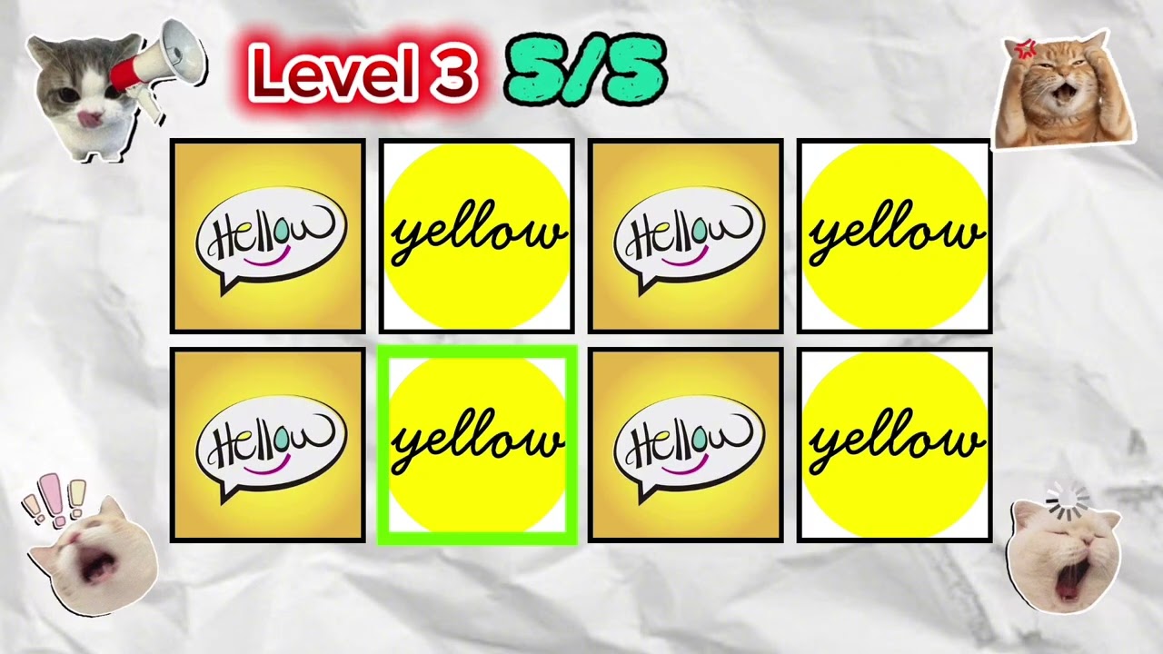 Say The Word on Beat Challenge | Level 1 - 5 Easy to Insane