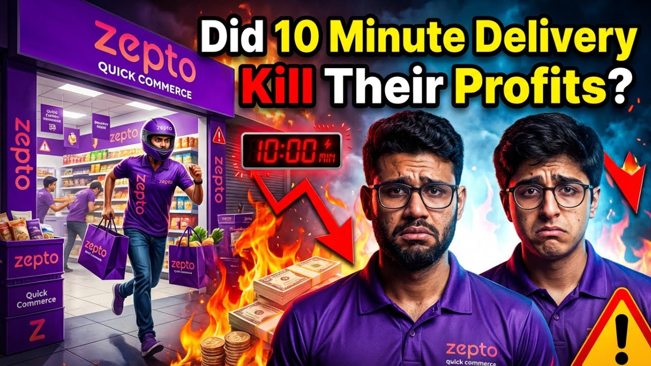 Is Zepto the craziest startup India has ever seen? 