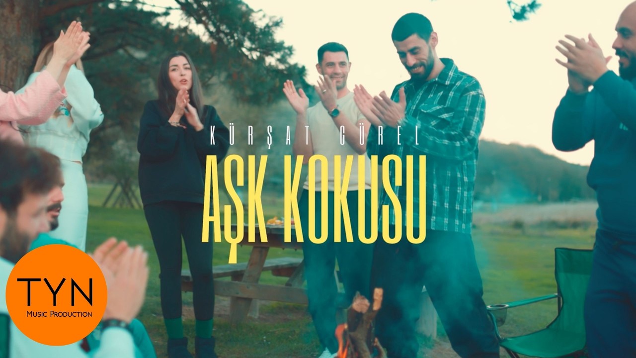 Kürşat Gürel - Aşk Kokusu (Video Klip)