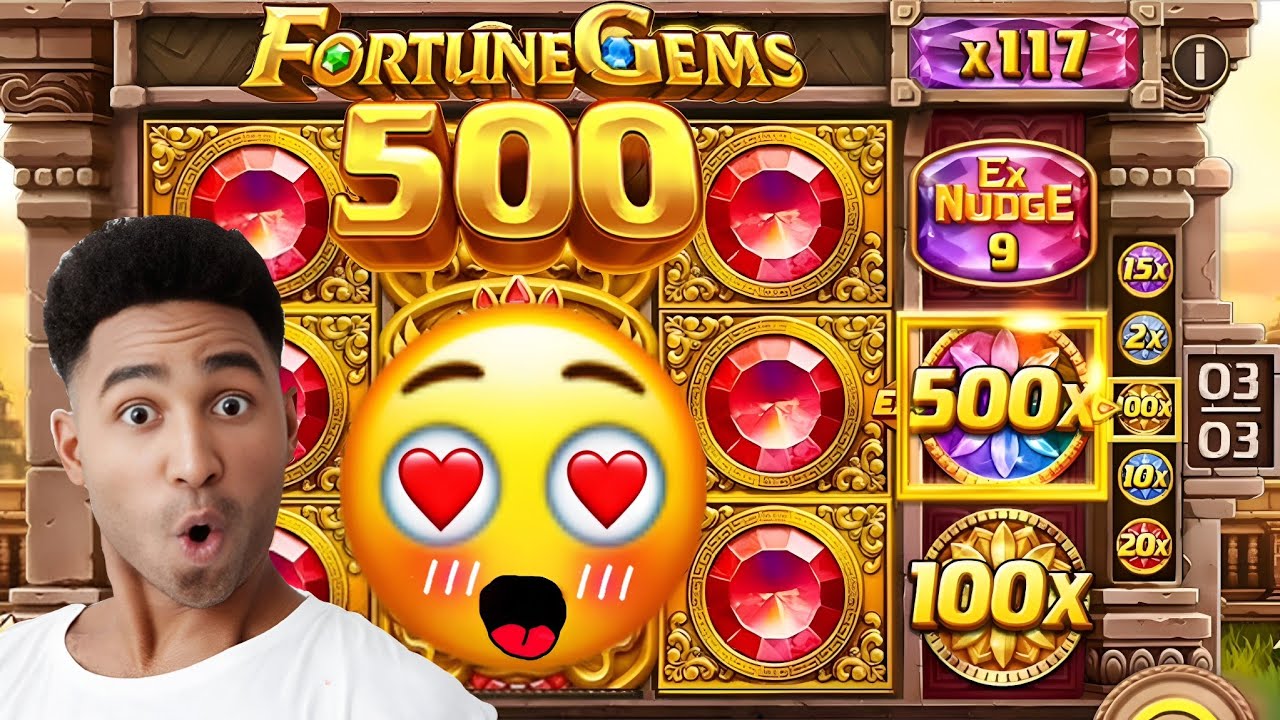 Fortune Game 500 Jili Slot | Big Win Tricks & Gameplay 2025 | Online Jili Casino Slot