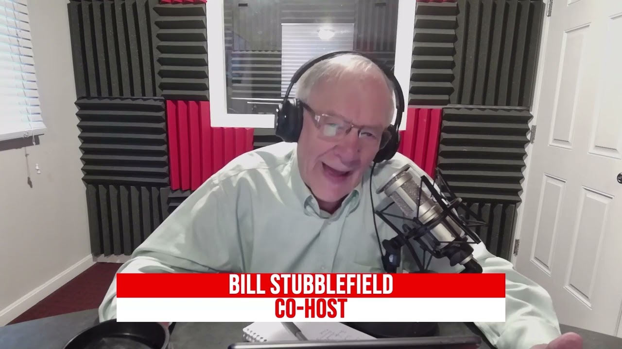 Eastern Panhandle Talk: WV Senate Finance Chair Eric Tarr (8.30.2023)